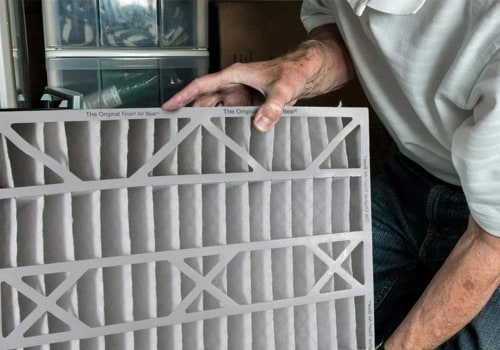 Maintenance Made Easy With Trion Air Bear Filters for Home