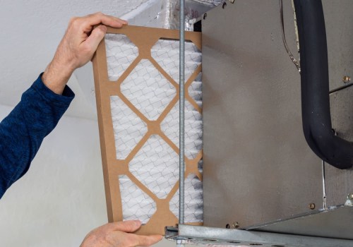Indoor Air Quality with Filter Performance Rating (FPR)