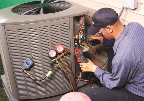 Does an HVAC Tune Up Company Provide Preventative Maintenance Services?
