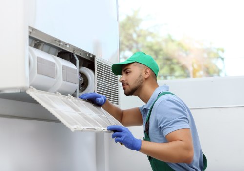 Does an HVAC Tune Up Company Provide Replacement Services?