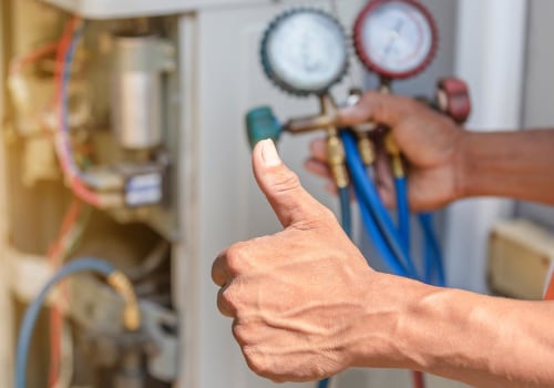 Ensure Year-Round Comfort With Professional HVAC Tune up Service